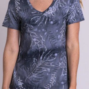 T-Shirt, Blue Sky Peace Top